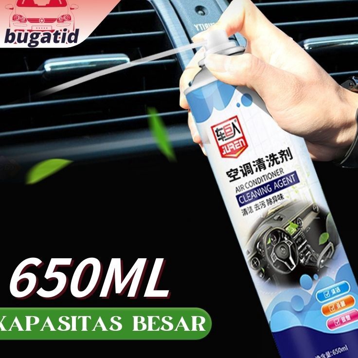 Murah Deodorisasi Dan Sterilisasi Pembersih Berbusa AC Mobil Pembersih Ventilasi Mobil Pembersihan A