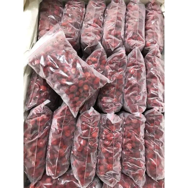 

Stroberi Frozen 1kg