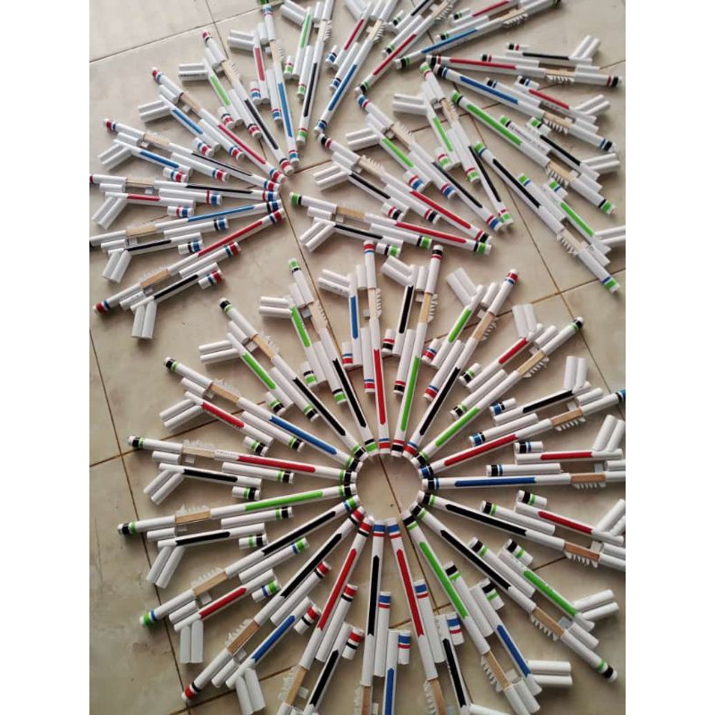 Mainan tembak PVC Peluru Karet /Pistol Mainan Anak.Mainan Tembak-Tembakan