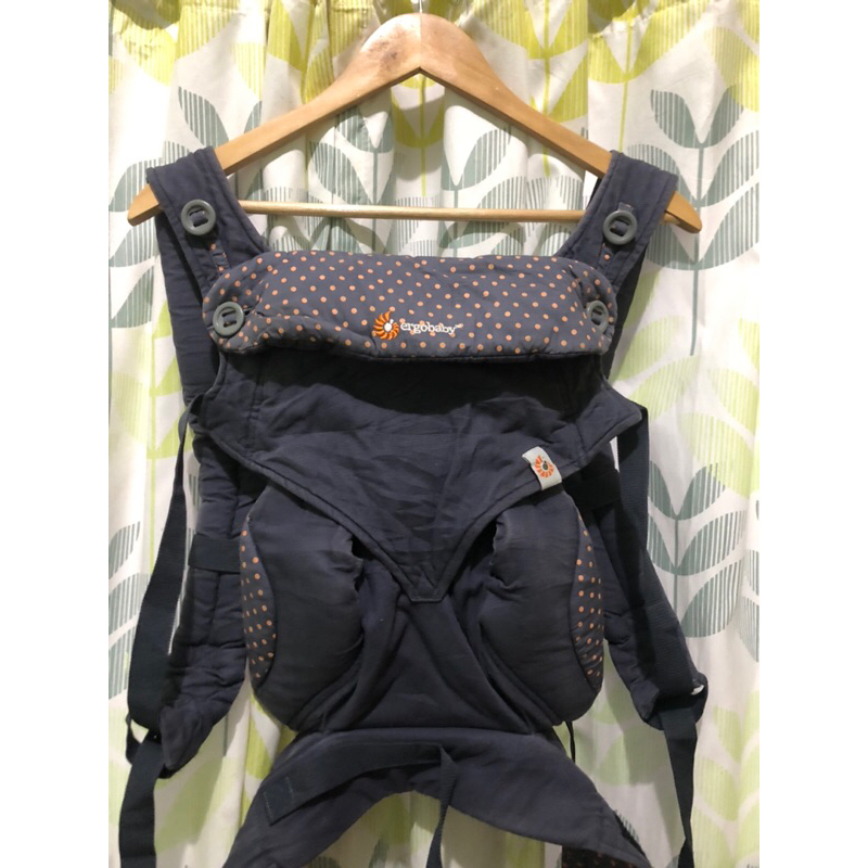 Ergobaby 360 dusty blue