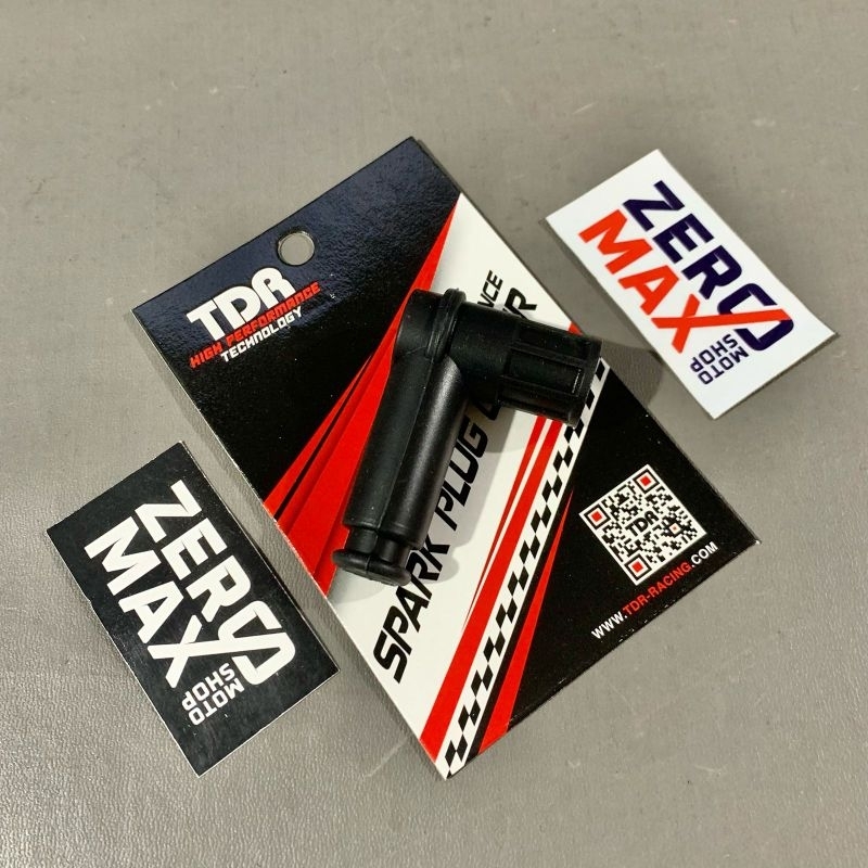 Dop Cop Tutup Busi TDR Racing Yamaha NMAX Old Aerox 155 Old / Honda Vario 125 Vario 150 Pcx 150 Adv 