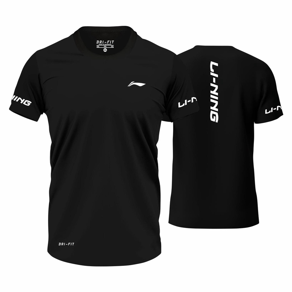 KODE Y82O kaos oblong jumbo drifitjersey dryfit olahragaJersey Training polos Kaos bulutangkis jumbo