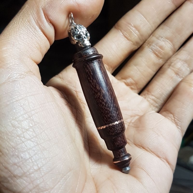 Cemeti Bandul Kalung Galih Asem Mati Ngurak