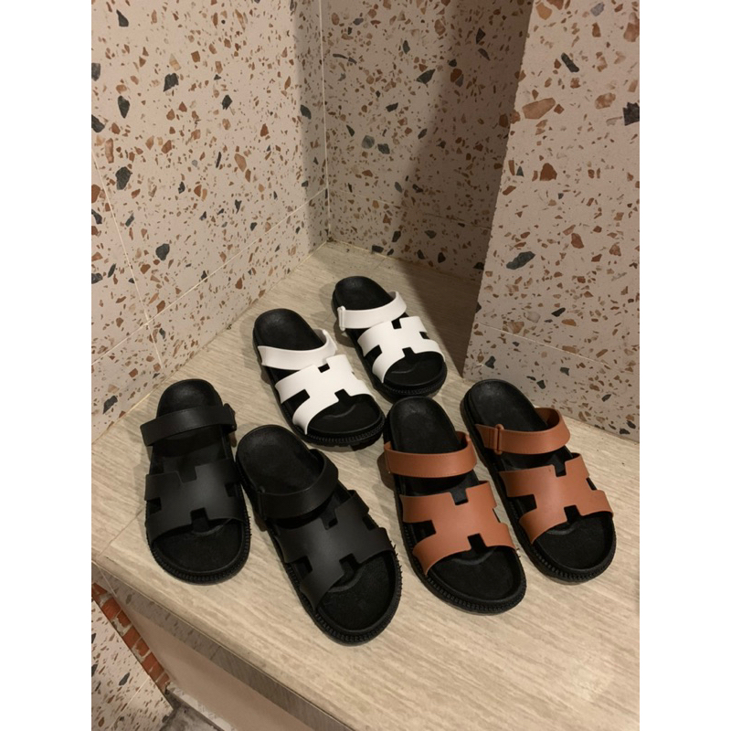 SALE H DAD CHYPRE SANDAL / SANDAL H / SANDAL WANITA / SANDAL IMPORT / SANDAL MURAH / GROSIR SANDAL p