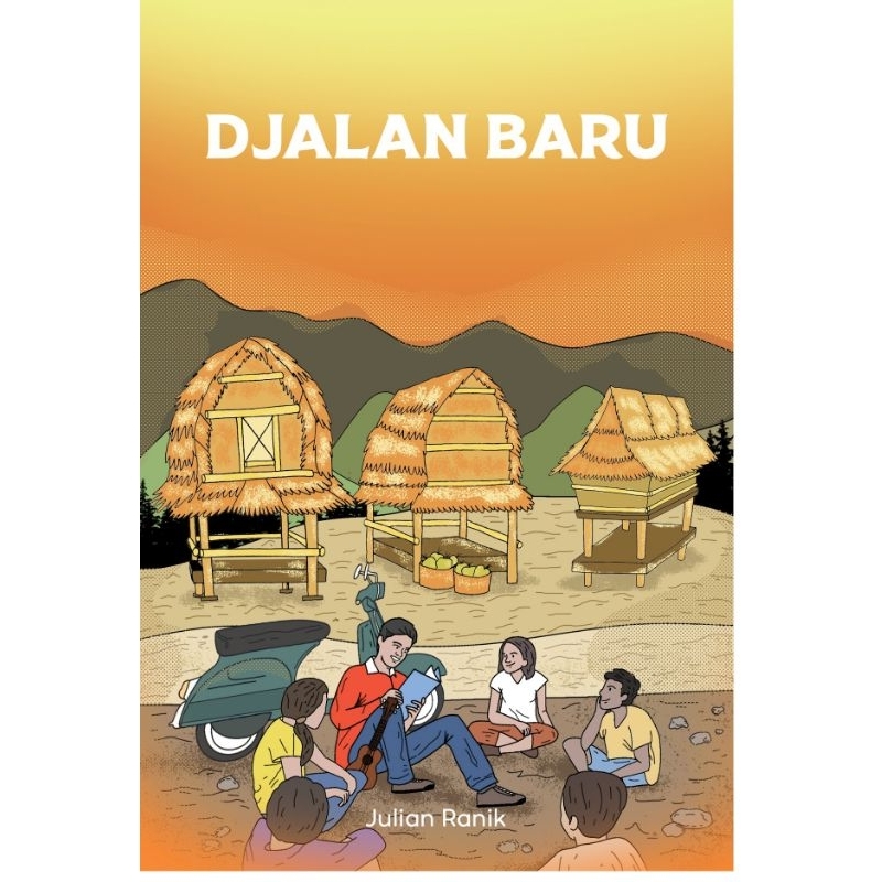 Buku Djalan Baru