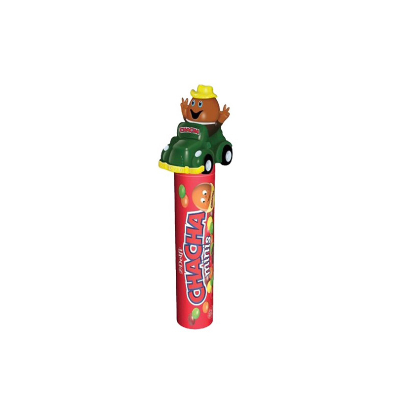 

CHACHA Minis Toys dengan mainan