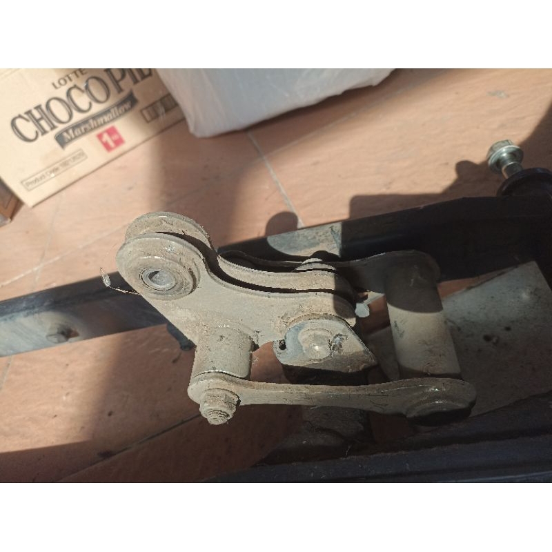 prolink arm honda CBR 150