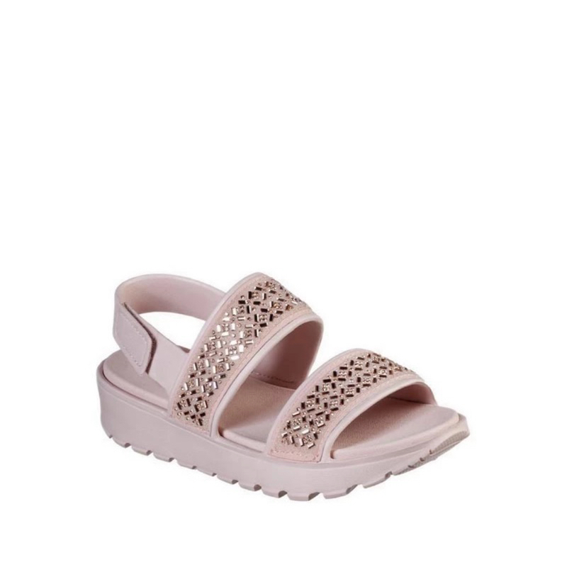 (𝐁𝐢𝐬𝐚 𝐆𝐨𝐣𝐞𝐤 𝐈𝐧𝐬𝐭𝐚𝐧𝐭) 𝐒𝐤𝐞𝐜𝐡𝐞𝐫𝐬 𝐎𝐫𝐢𝐠𝐢𝐧𝐚𝐥 𝐅𝐨𝐨𝐭𝐬𝐭𝐞𝐩𝐬 𝐖𝐨𝐦𝐞𝐧'𝐬 𝐒𝐚𝐧𝐝𝐚𝐥 (𝐏𝐢𝐧𝐤) 𝐬𝐢𝐳𝐞 40 - 𝐏𝐫𝐞𝐥𝐨𝐯𝐞𝐝 𝐠𝐨𝐨𝐝 𝐜𝐨𝐧𝐝𝐢