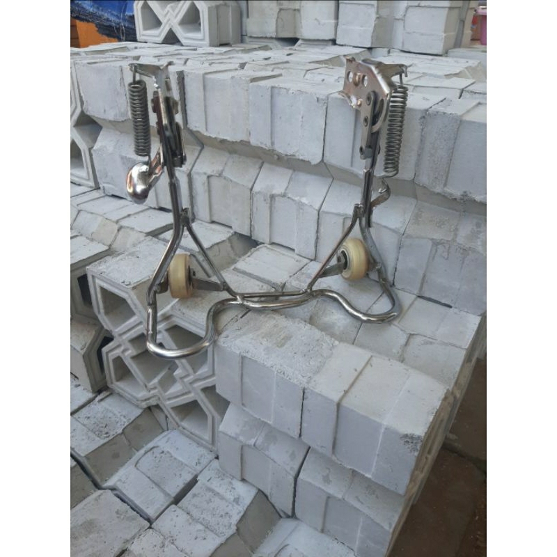 STANDAR SEPEDA LIPAT SEPEDA LISTRIK SEPEDA MIN LENGKAP RODA 2ND UTUH