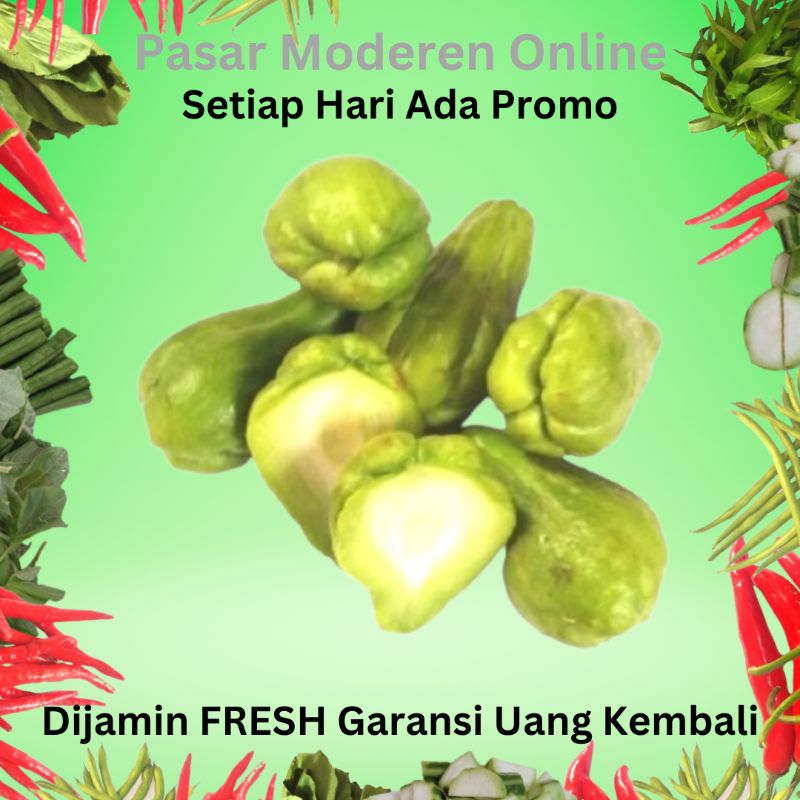 

LABU KECIL/LABU ACAR/LABU BABY 250 GRAM