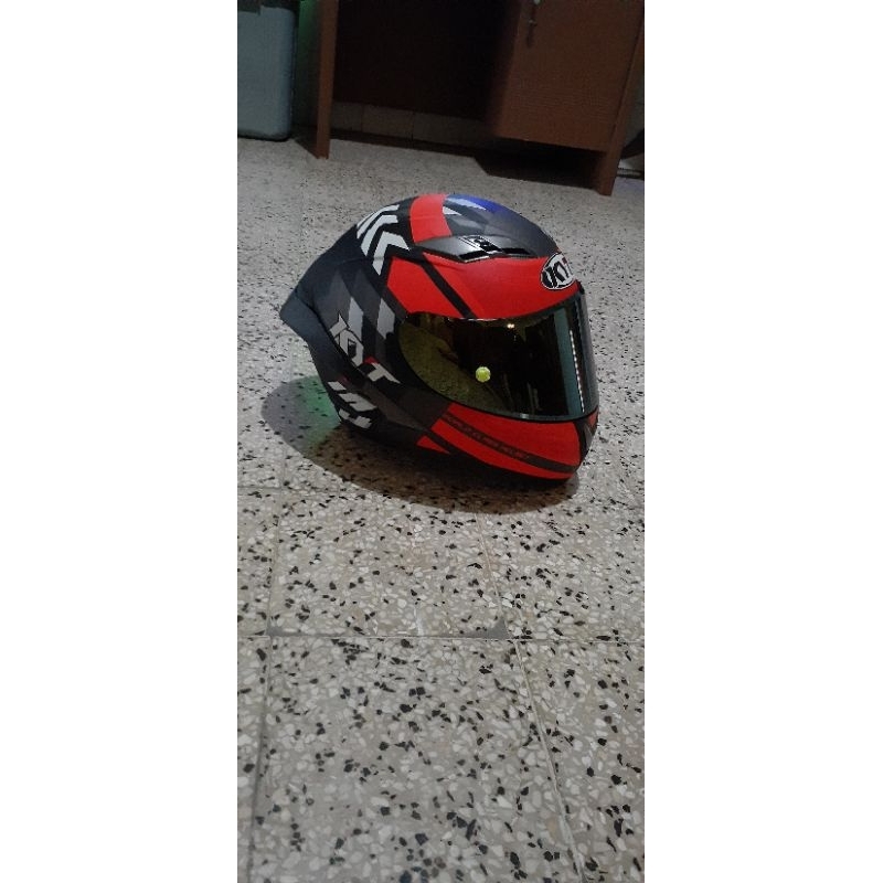 Dijual Helm KYT FALCON 2 Bekas