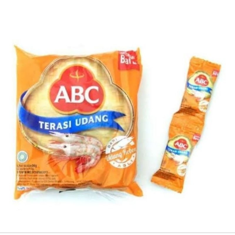 

ABC Terasi Udang