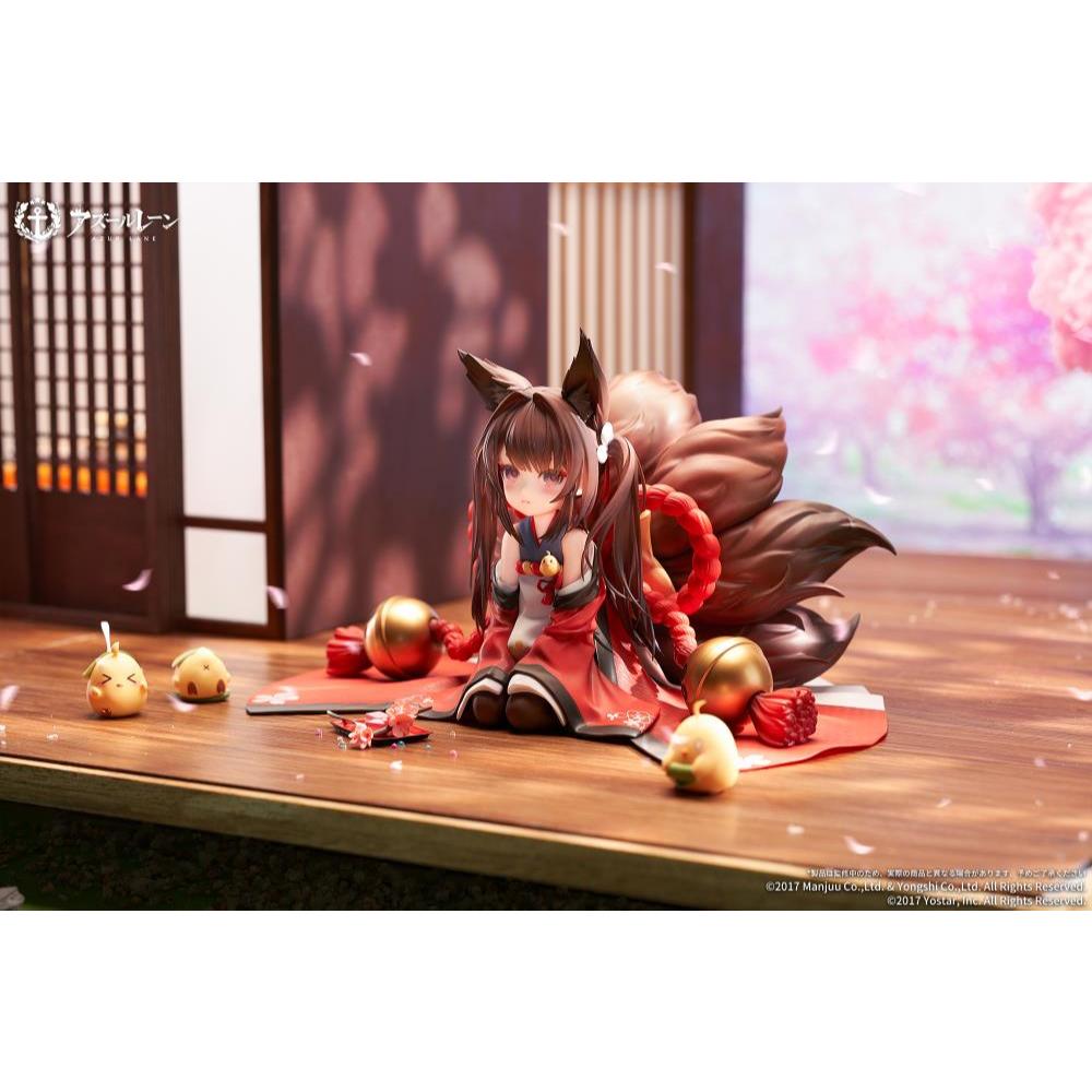 PVC 1/7 Scale Figure Amagi-chan - Azur Lane - APEX-Toys