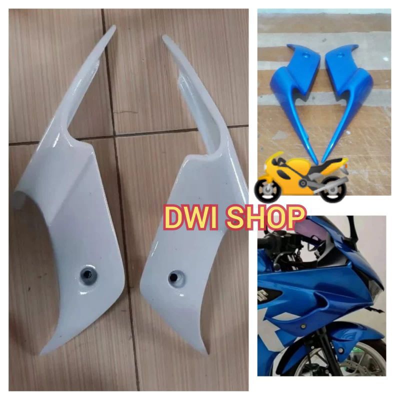 Aero Fairing Aero Winglet Suzuki GSX-R150