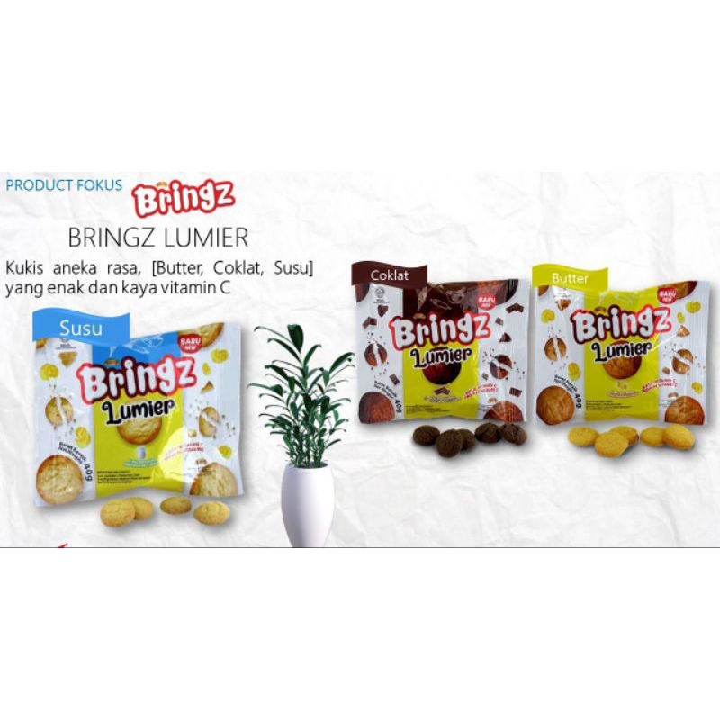 

Bringz Lumiere 40g Promo 12+4