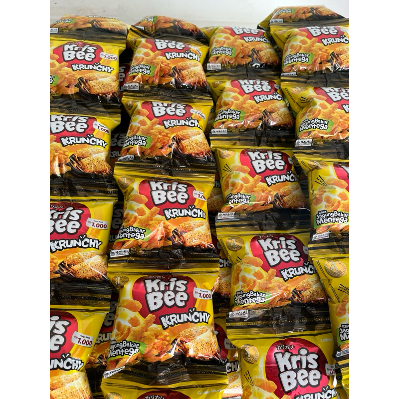 

Kris Bee Jagung Bakar