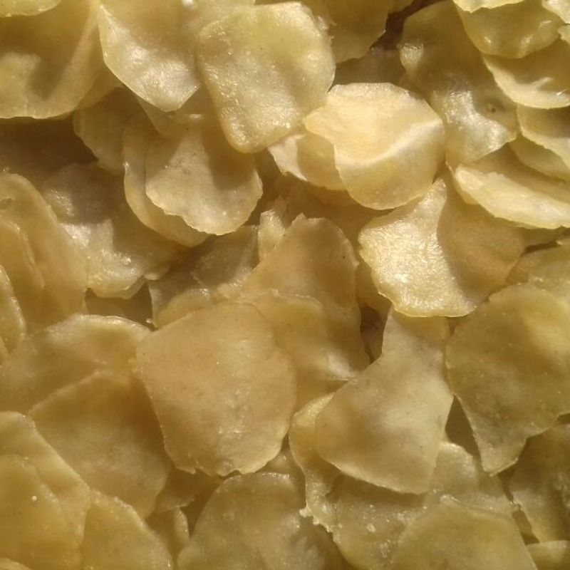 

1kilo kerupuk puli mentah asli madura enak tebal