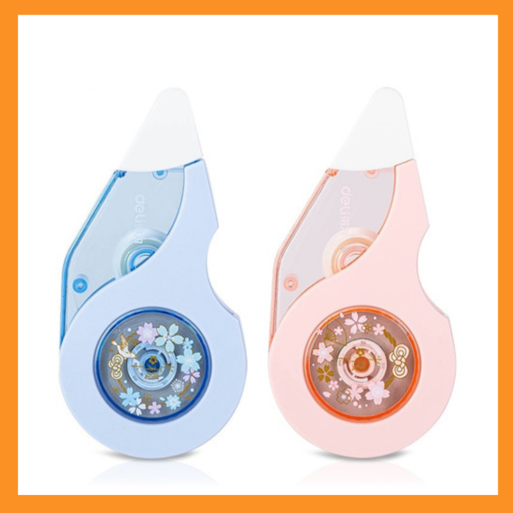 

DELI Correction tape/tip-ex roll 71546