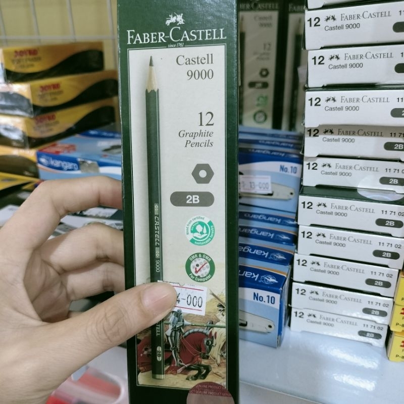 

PENSIL FABER CASTELL