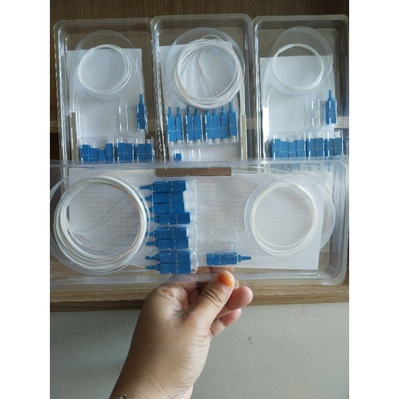 splitter plc 1:8/splitter 1:8 wifi internet/splitter 1:8 plc test data