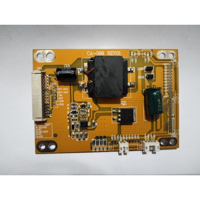 INVENTER LAMPU TV LCD