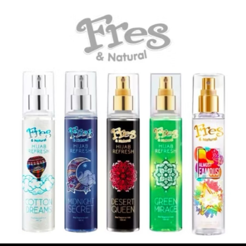 FRESH & NATURAL PARFUM