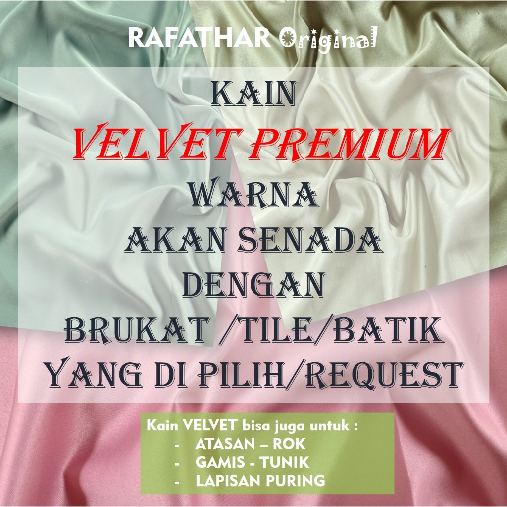 KAIN VELVET PREMIUM