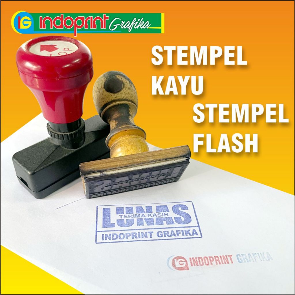 

stempel costum