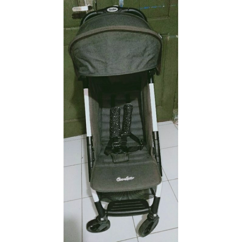 Stroller cocolatte iconic preloved