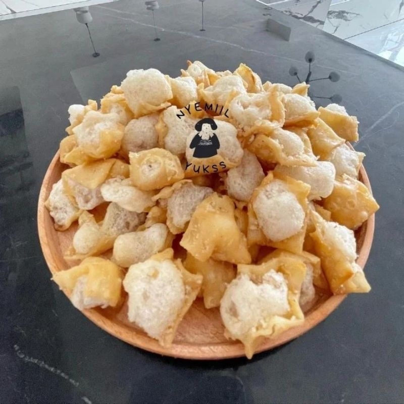 

siomay mini/siomay goreng 1kg