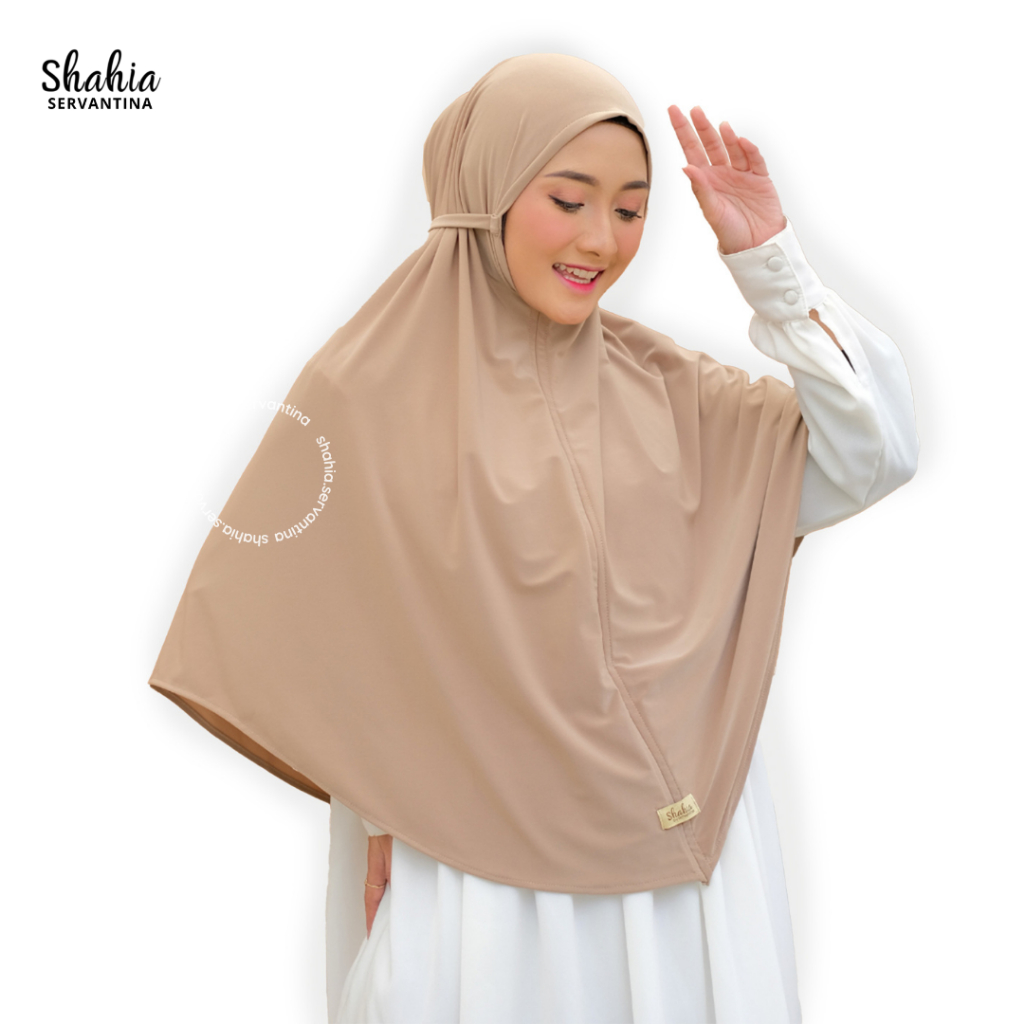 Shahia Servantina - Bergo Talita Mommy