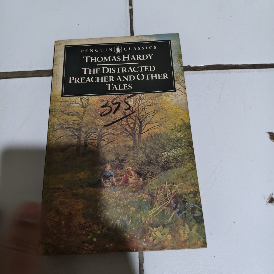 Novel The Distracted Preacher and Other Tales