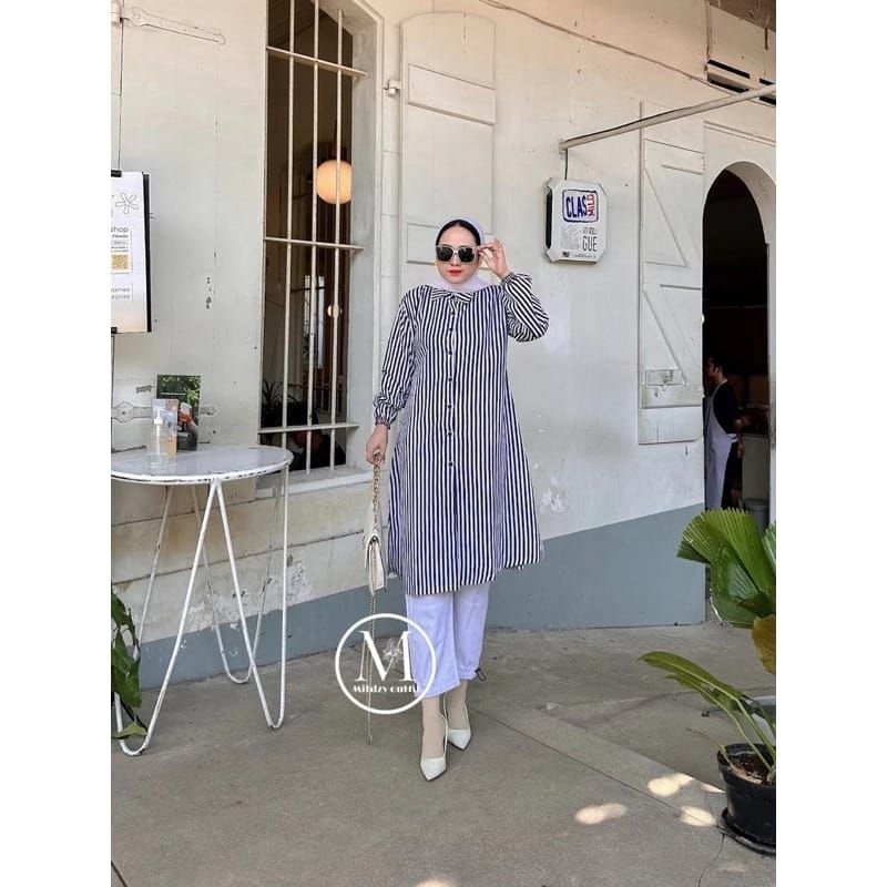 TUNIK KATUN SALUR IMPORT