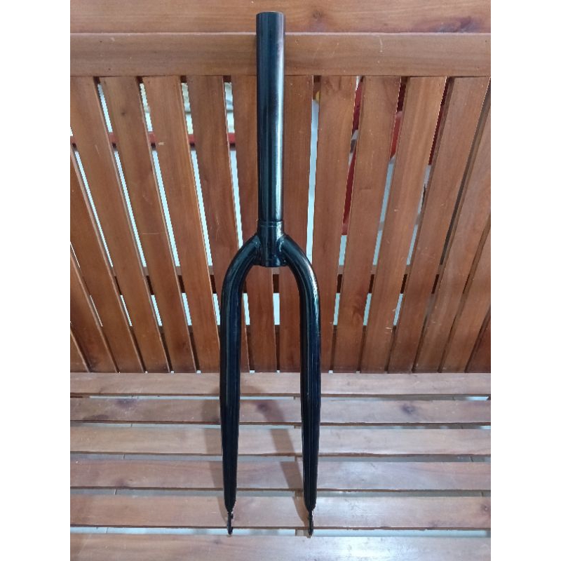 Fork Garpu Sepeda Fixie 700c OVERSIZE Lokal Solois