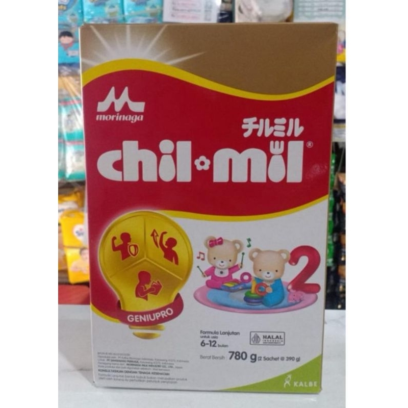 Chil-Mil 780 gram (chil mil)