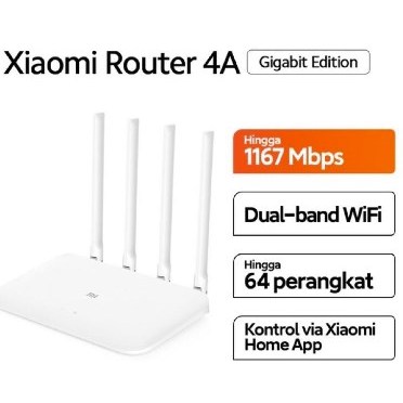 Xiaomi router Gigabit