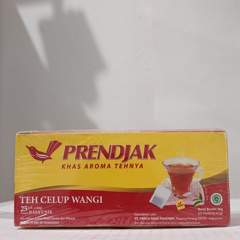 

Teh Prendjak 50gr