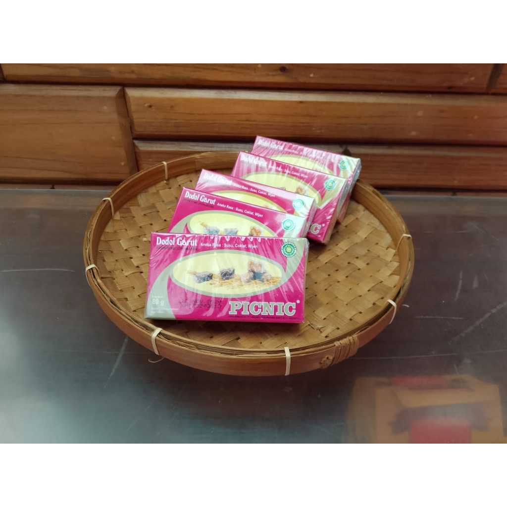 

Dodol Picnic Dus Mini 80 Gr