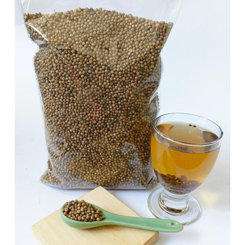 

Rempah Herbal Ketumbar Hitam Original Premium 1Kg Obat Gula Darah Tinggi Diabetes, Hipertensi, Wasir, Stroke, Jantung - Ketumbar Hitam 100% Organik