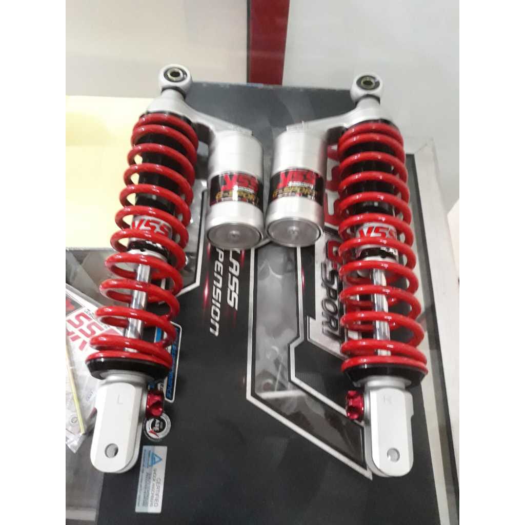 TWIN SHOCK BREAKER YSS G-SPORT 340MM X-MAX TG302-340