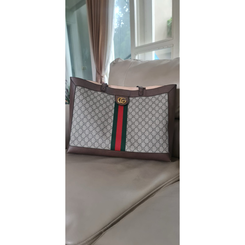 Gucci Ophidia Tote Large