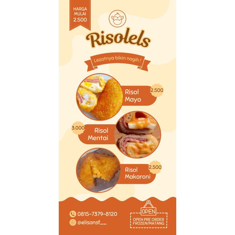 

Risol Mayo