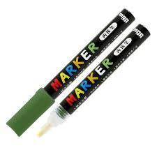 

Gramedia Batam - M&G Acrylic Marker Dark Olive Green