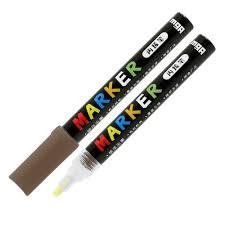 

Gramedia Batam - M&G Acrylic Marker Iron Brown