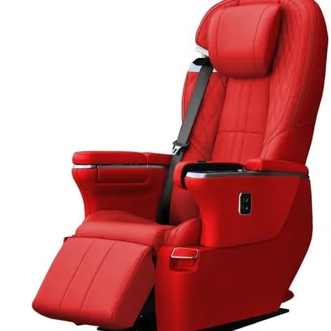 LUXURY SEAT 009 - CAPTAIN SEAT - PILOT SEAT