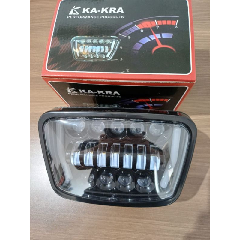 lampu daymeker RX king