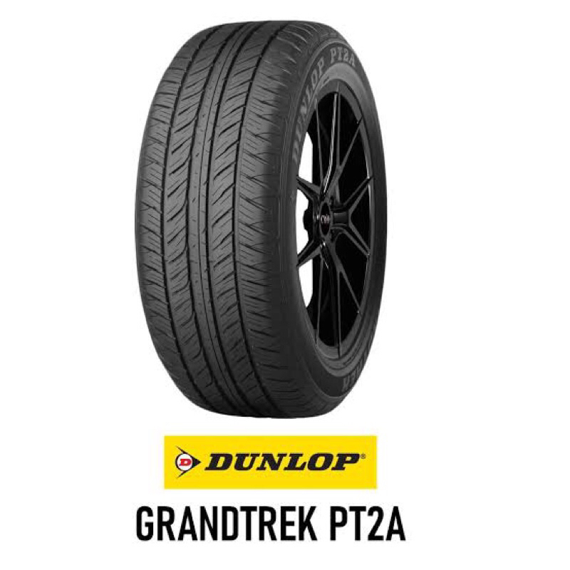 ban mobil 285 50 20 Dunlop PT2A Grandtrek ukuran 285/50 r20 untuk Landcruiser Made in Japan
