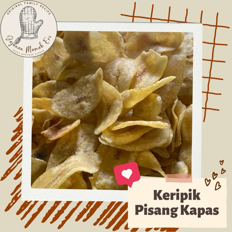 

Keripik Pisang