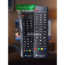 Akko Star Remote TV LCD LED Merk LG
