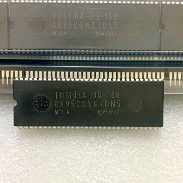 IC PROGRAM MESIN TV TABUNG 8895CSNG7DN5 ORIGINAL WANSONIC